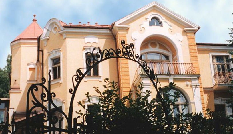 Hotel Villa Sonnenstrahl Mariánské Lázně